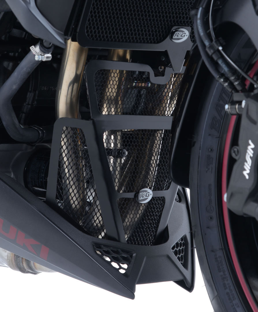 Downpipe Grille for Suzuki GSX-S750 '17- '24