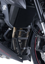 Radiator Guards for Suzuki GSR750 '11- '24 and Suzuki GSX-S750 '17- '24