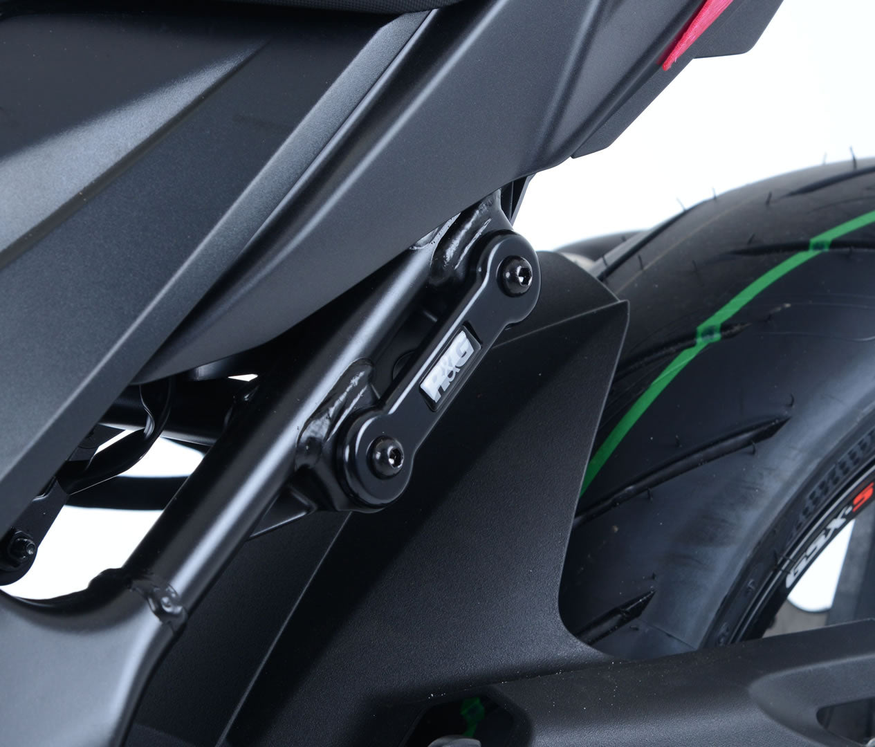 Exhaust Hanger Kit for the Suzuki GSX-S750 '17- '24