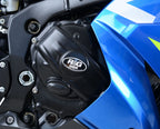 Engine Case Cover Race Kit (2pc) for Suzuki GSX-R1000 L7 (2017 onward) models