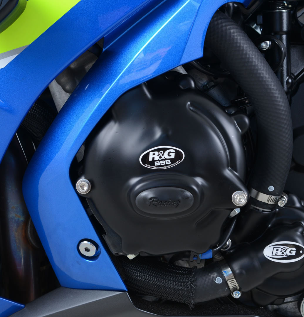 Engine Case Cover Race Kit (2pc) for Suzuki GSX-R1000 L7 (2017 onward) models