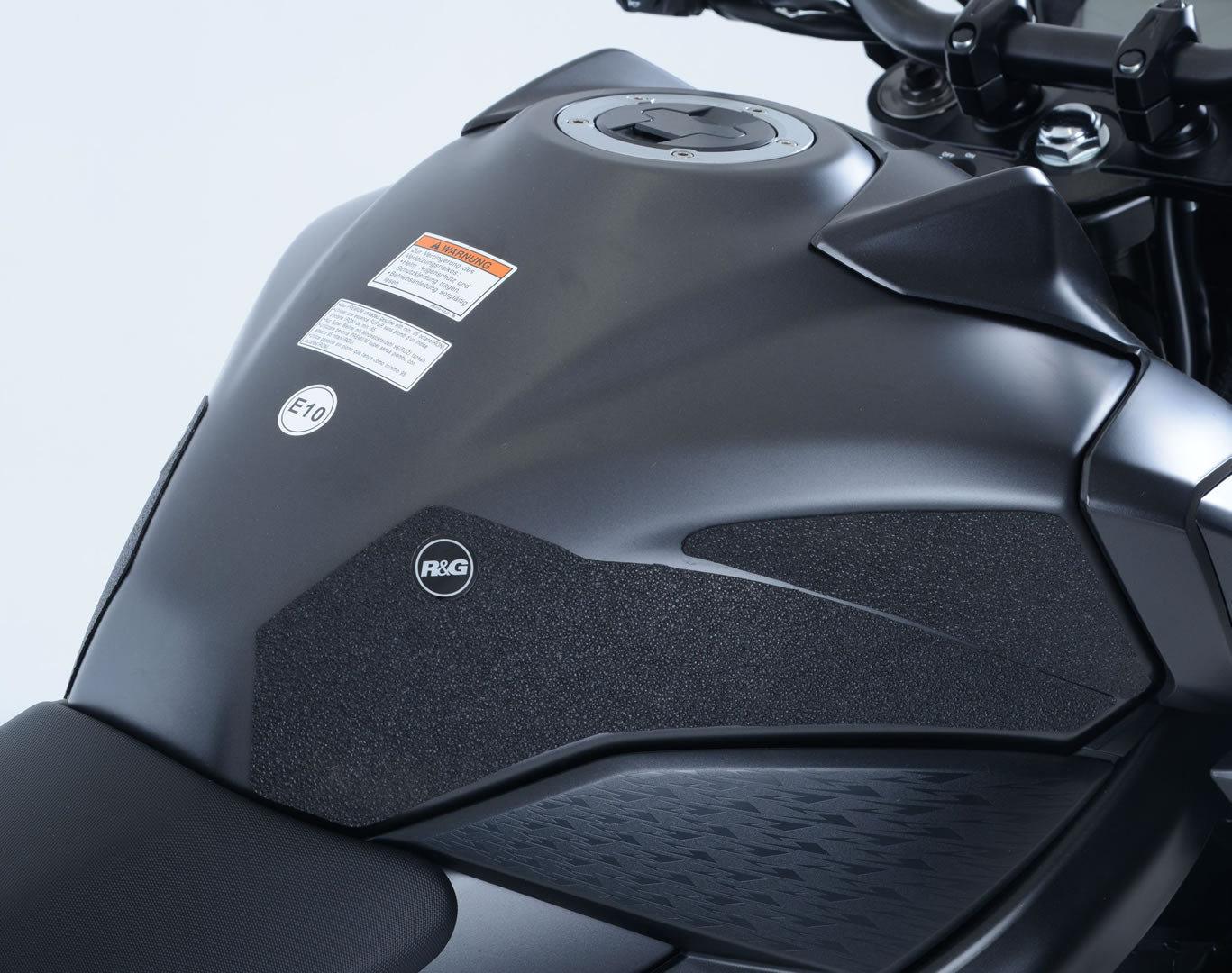 R&G Tank Traction Grips for Suzuki GSX-S750 '17-