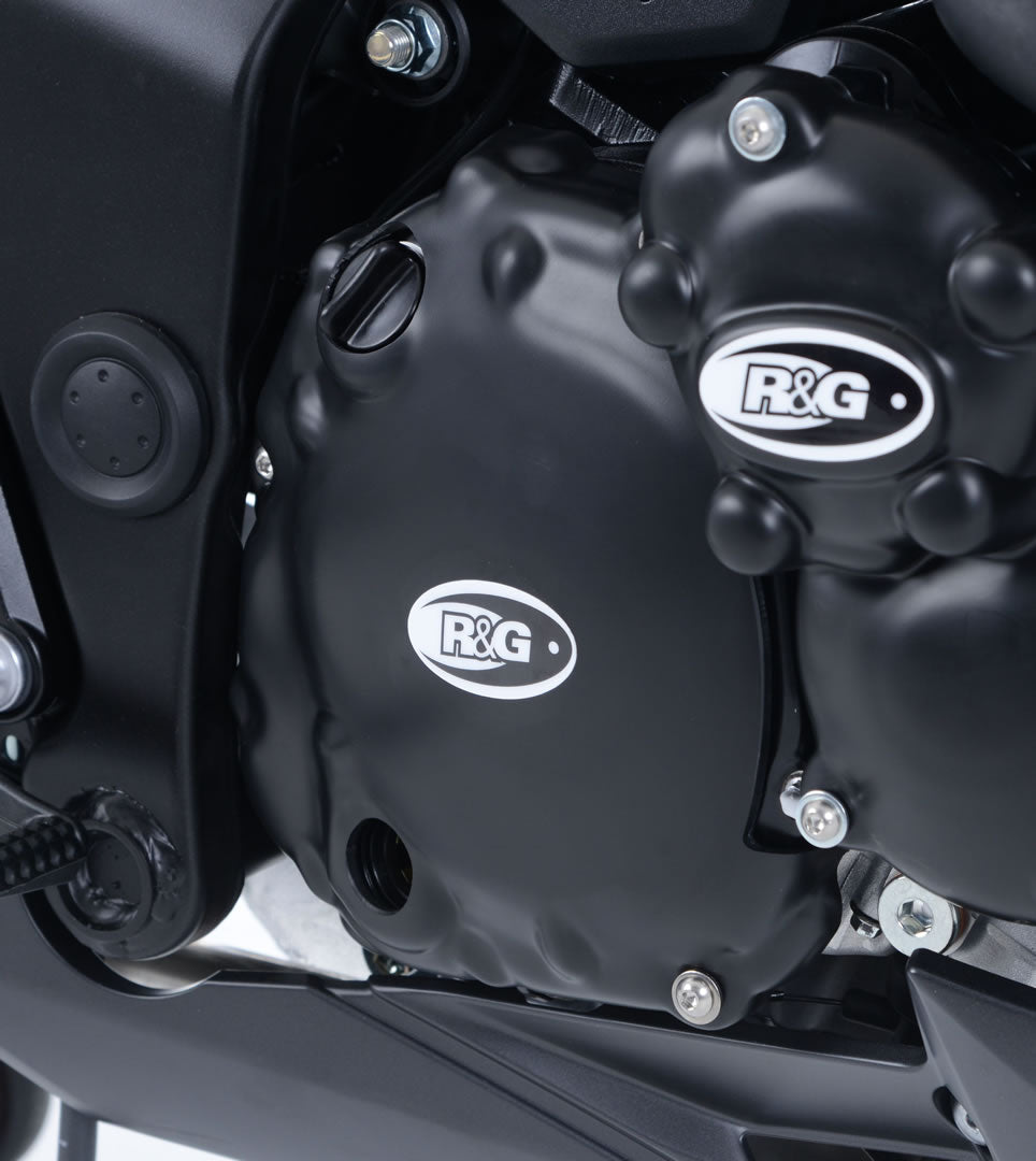 Engine Case Cover Kit (3pc) for Suzuki GSX-S750 '17- '24 models