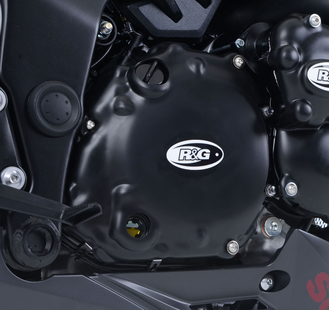 Engine Case Cover Kit (3pc) for Suzuki GSX-S750 '17- '24 models