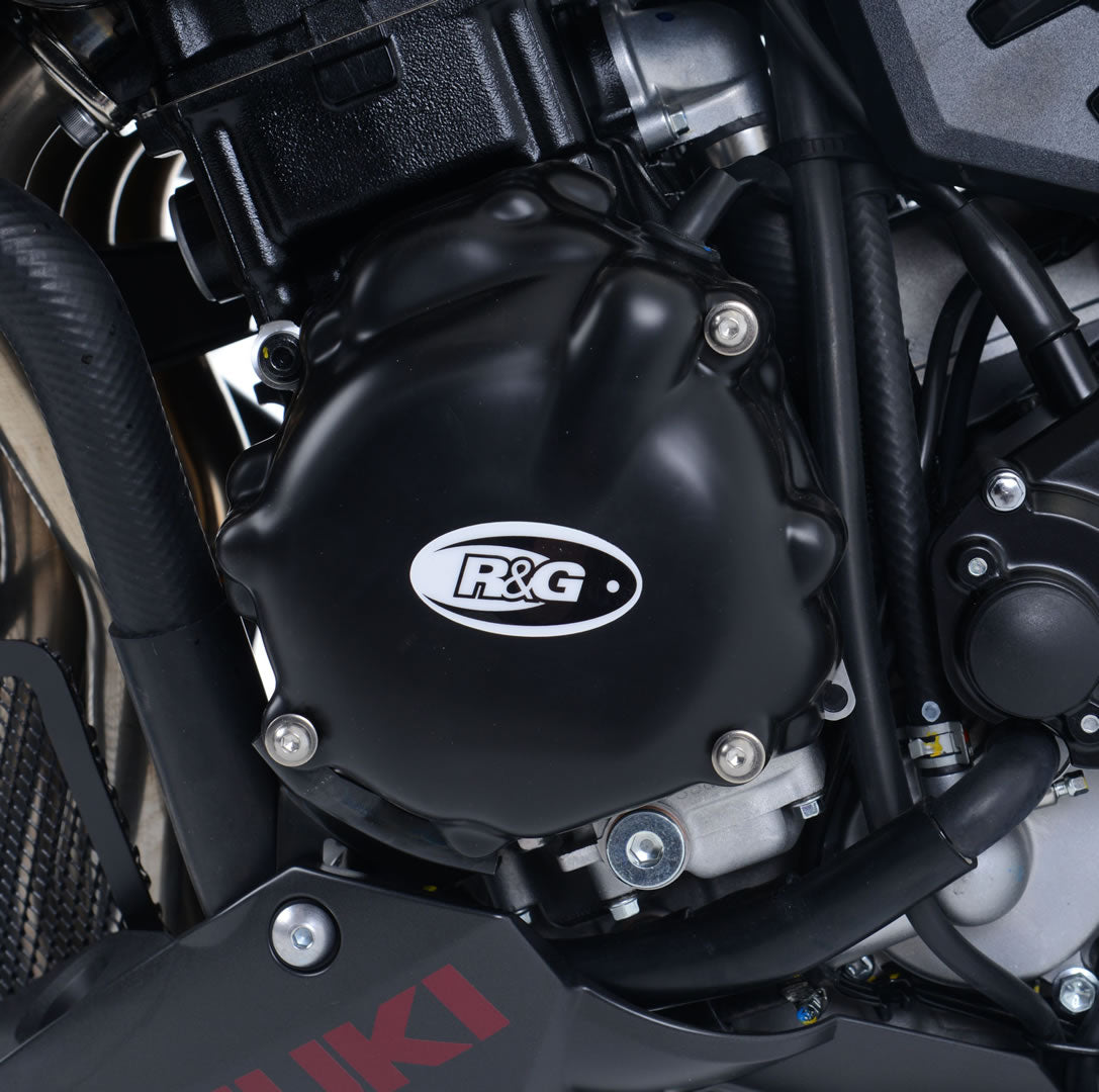 Engine Case Cover Kit (3pc) for Suzuki GSX-S750 '17- '24 models