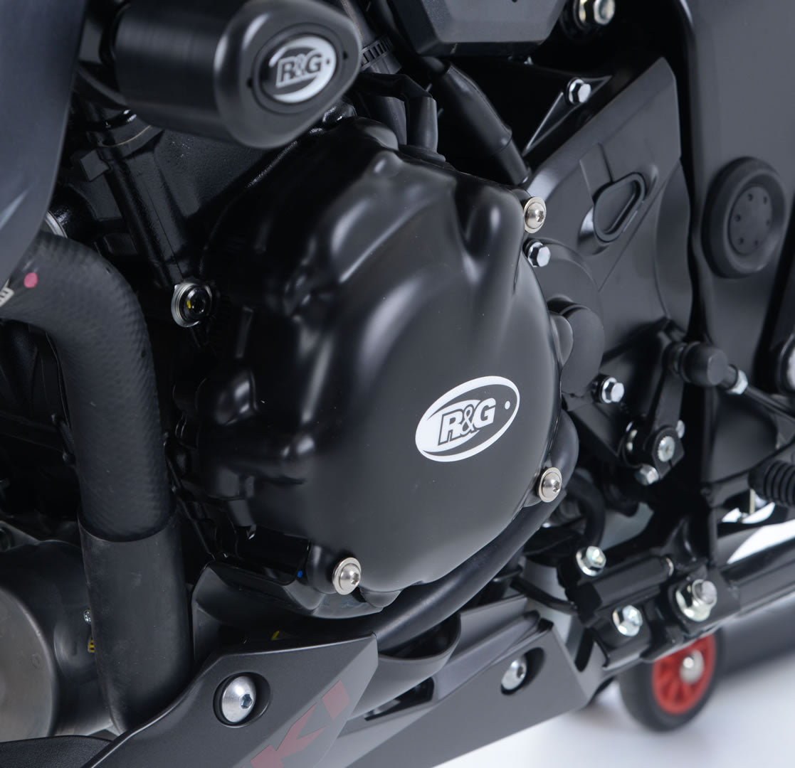 Engine Case Covers for Suzuki GSR750 '11- '24 and GSX-S750 '17- '24 models