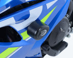 Crash Protectors - Aero Style for Suzuki GSX-R1000 '17- '24  / GSX-R1000R '17- '24 [RACE KIT]