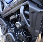 Crash Protectors - Aero Style for BMW F800R '15-