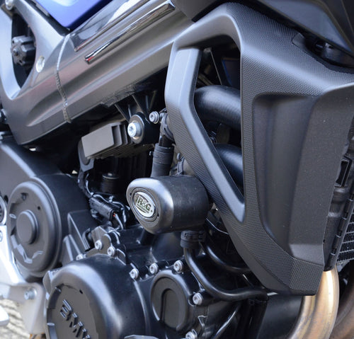 Crash Protectors - Aero Style for BMW F800R '15-