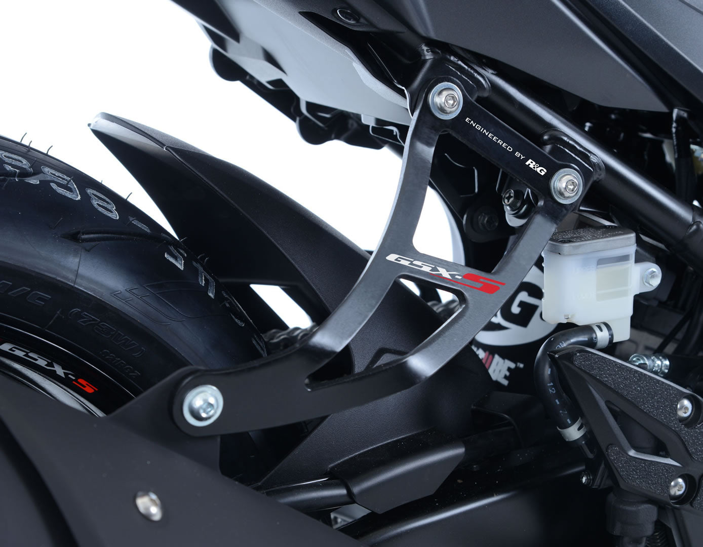 Exhaust Hanger for the Suzuki GSX-S750 '17- '24