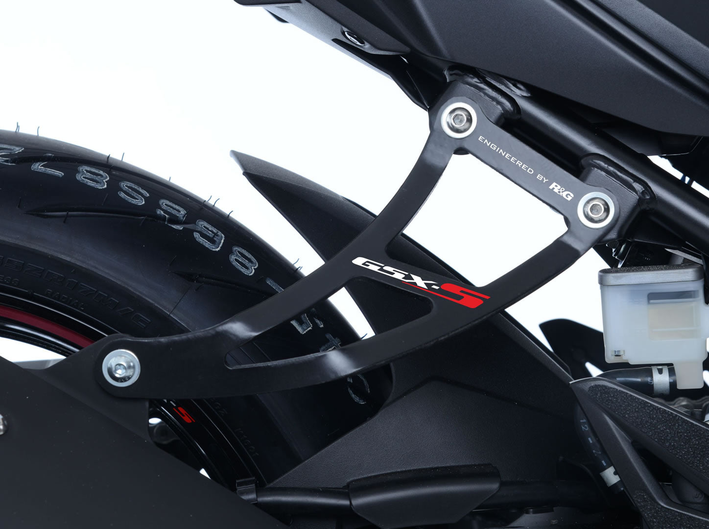 Exhaust Hanger for the Suzuki GSX-S750 '17- '24