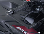 Moulded Lever Guard for Suzuki GSX-S750 '17- '24, Triumph Street Triple  R/RS 765 '17-/ Street Triple S 765 '17- '20, Yamaha YZF-R6 '17- , Aprilia Tuono 660 '21- '24 models & Honda MSX125 Grom '13-
