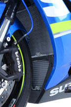Oil Cooler Guard for Suzuki GSXR1000 '17- '24  / GSX-R1000R '17- '24