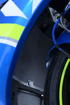 Radiator Guard for Suzuki GSXR1000 '17- '24 (L7) / GSX-R1000R '17- '24