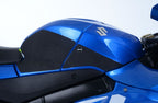 R&G Tank Traction Grips for Suzuki GSX-R1000 '17- '24 / GSX-R1000R '17- '24