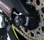 Swingarm Protectors for the Suzuki GSX-R1000 '17- '24 / GSX-R1000R '17- '24