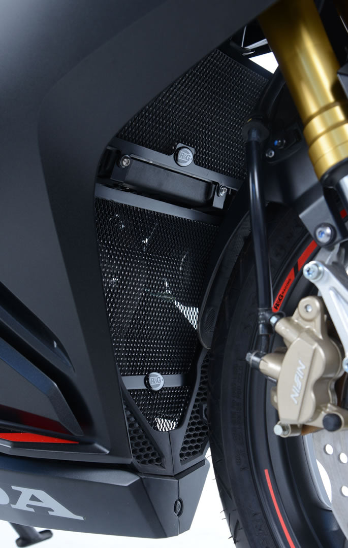 Radiator Guard for Honda CBR250RR '17-
