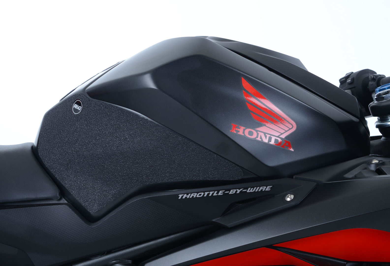 R&G Tank Traction Grips for Honda CBR250RR '17-