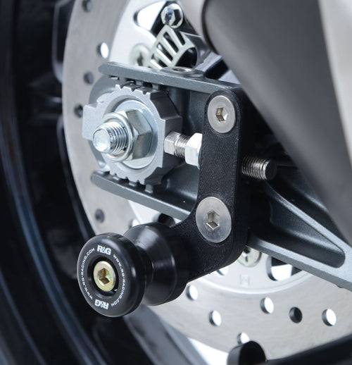 Cotton Reels (Offset) for KTM 125 Duke '17-'23, 200 Duke '17-'23, RC125 '17-'21 & RC390 '17-'21