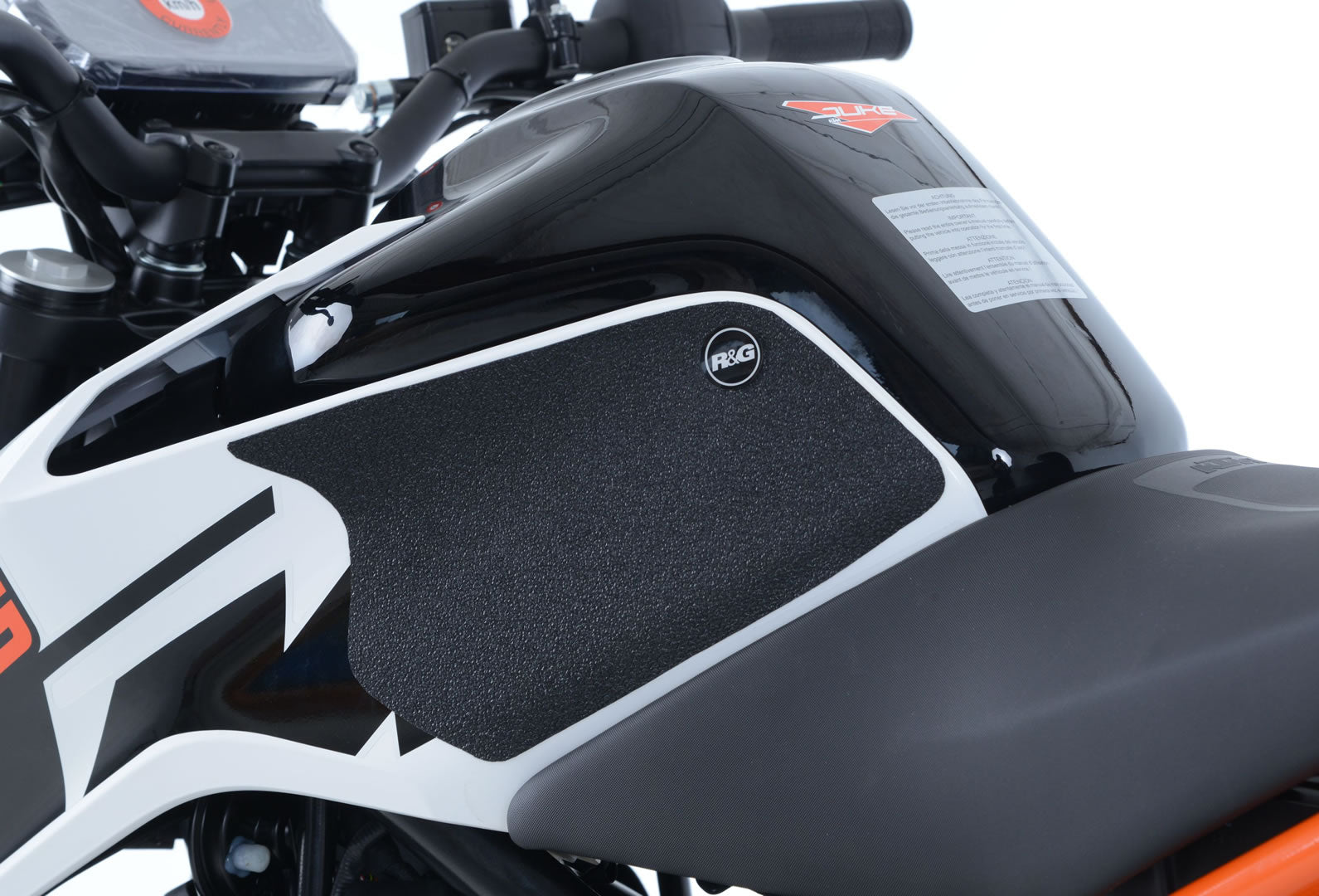 R&G Tank Traction Grip for KTM 125 DUKE '17-'23
