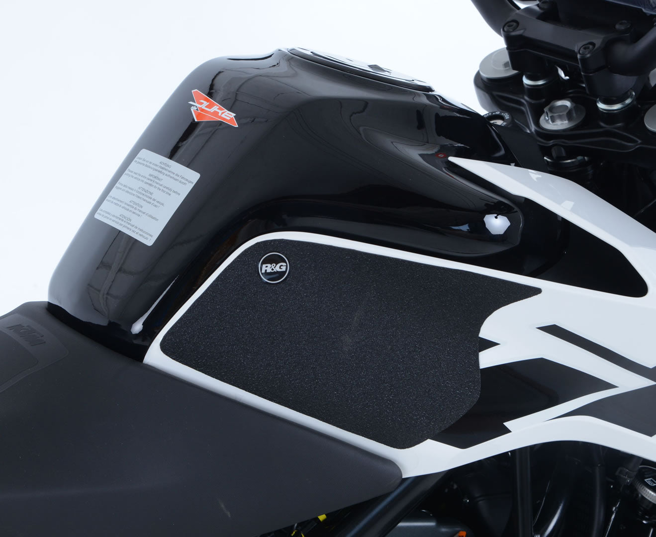 R&G Tank Traction Grip for KTM 125 DUKE '17-'23