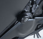 Crash Protectors - Aero Style for Honda CBR250RR '17-23 (RACE KIT)
