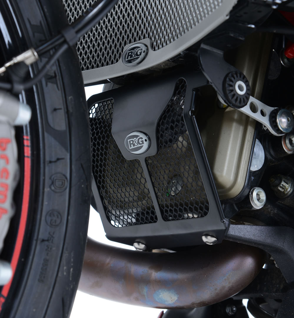 Front Cylinder Head Guard for Ducati Monster 1200 / 1200S / 1200R '14-