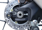 Cotton Reels (Offset) for Honda CBR1000RR '17-, SP '17-, SP2 '17-, CBR1000RR-R Fireblade & Fireblade SP '20- models
