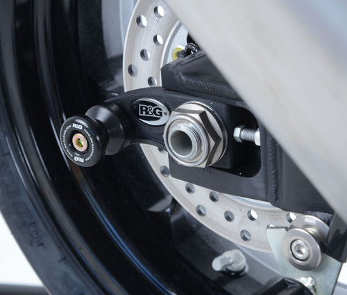Cotton Reels (Offset) for Honda CBR1000RR '17-, SP '17-, SP2 '17-, CBR1000RR-R Fireblade & Fireblade SP '20- models