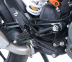 R&G Boot Guard Kit for KTM 125 Duke '17-'23 models
