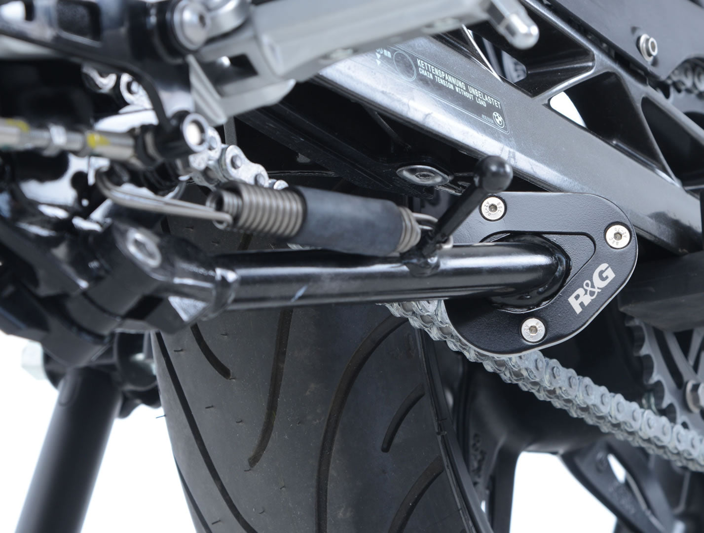 Kickstand Shoe for the BMW G310R '17-'19