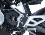 R&G Boot Guard Kit for BMW G310R '17-25