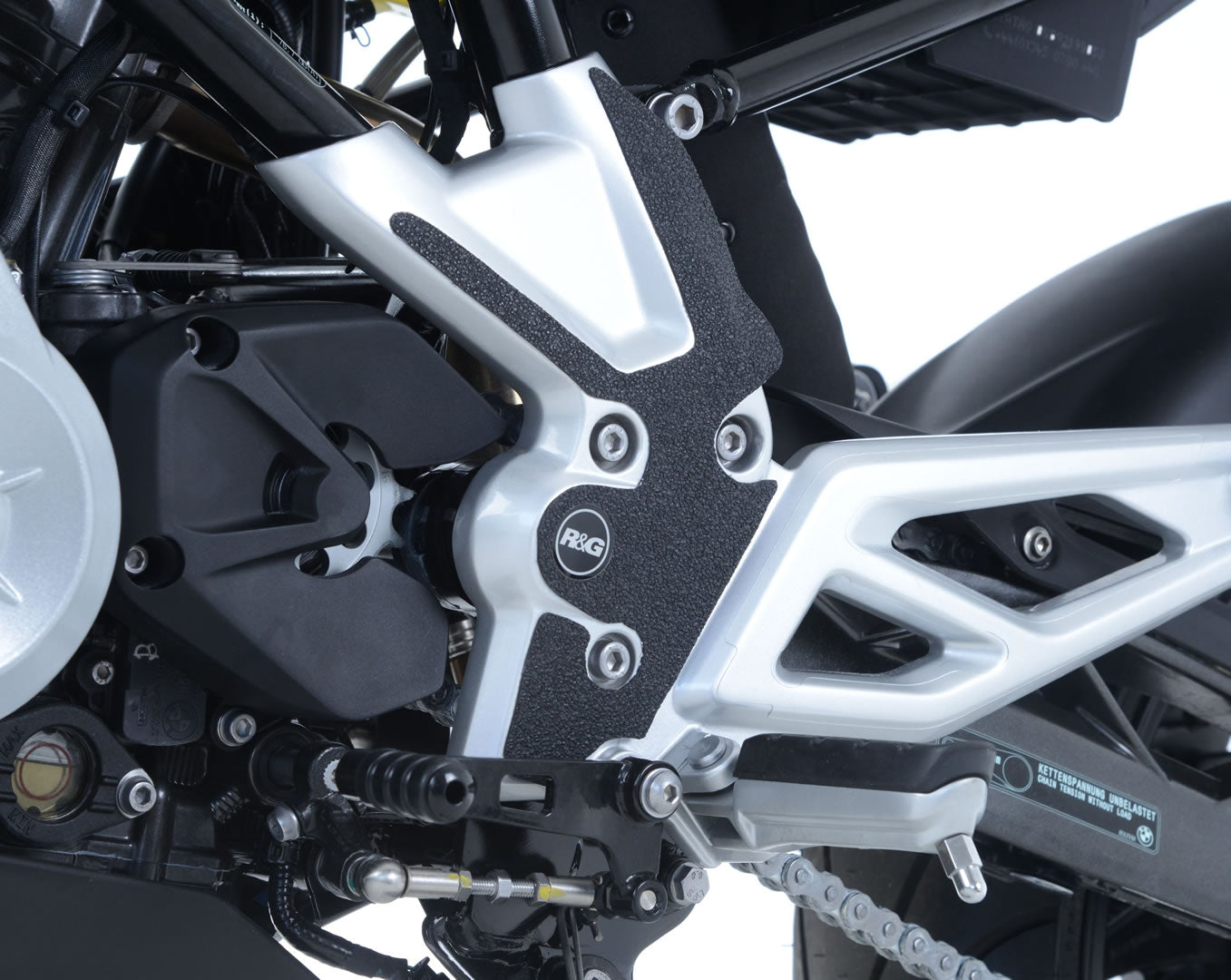 R&G Boot Guard Kit for BMW G310R '17-25