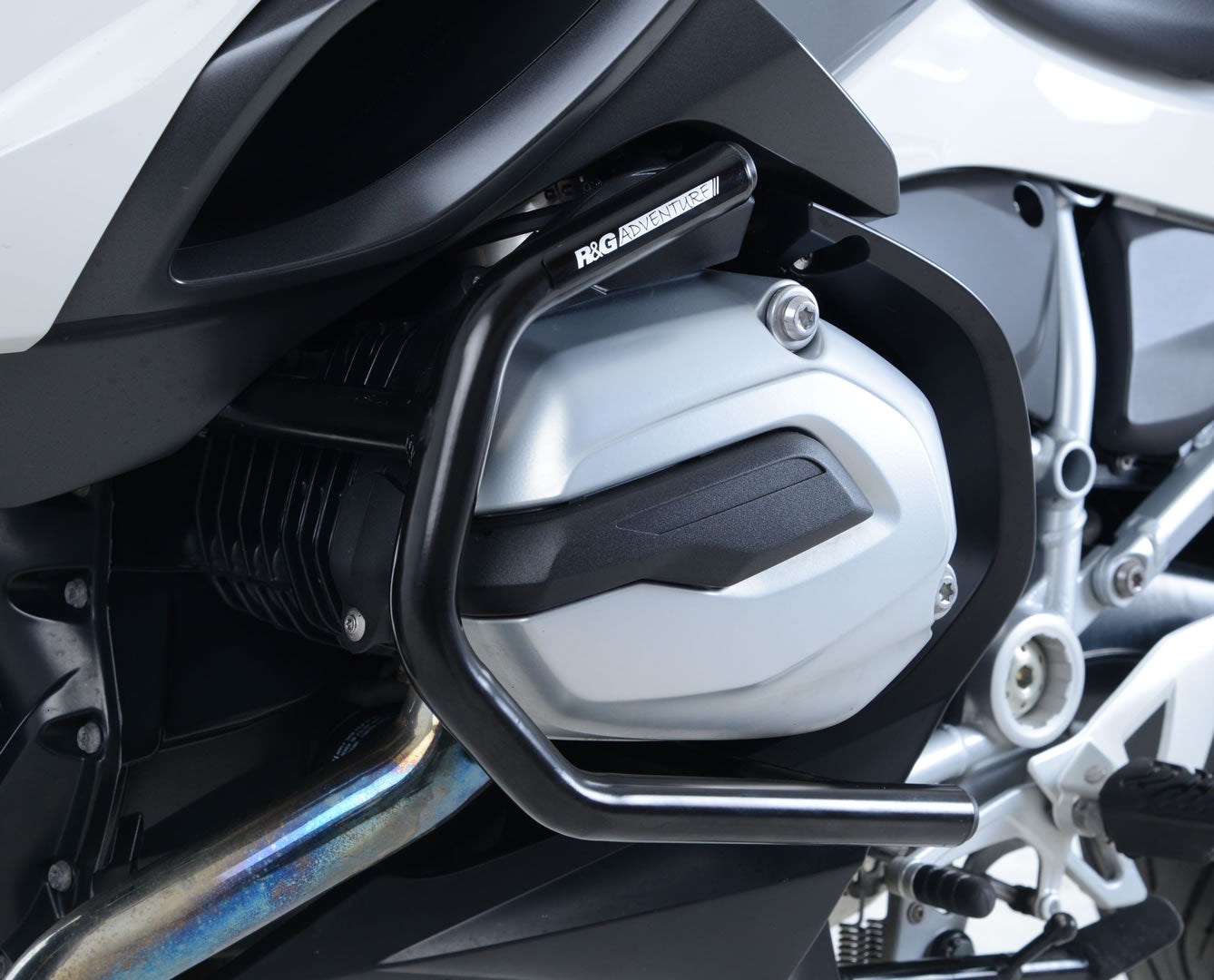 Adventure Bars for BMW R1200RT '14-