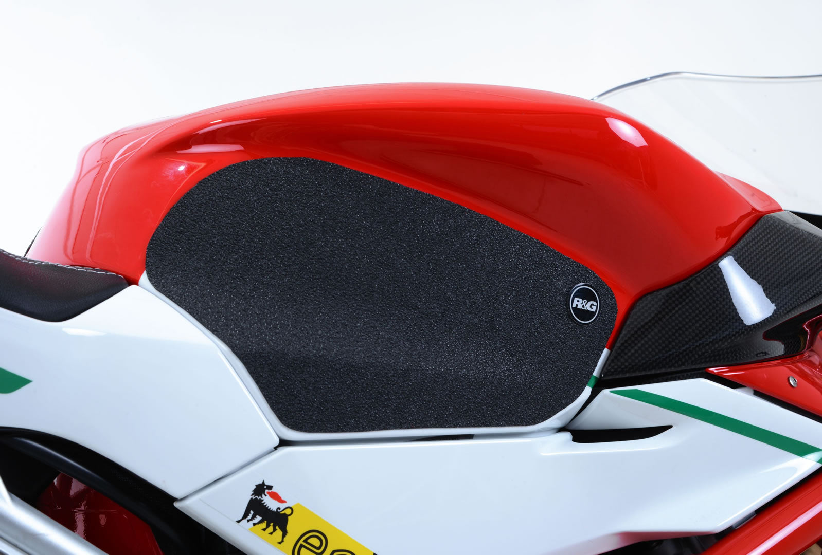 R&G Tank Traction Grip for MV Agusta F4 750/ 1000R '10- / F4RR/ F4RC