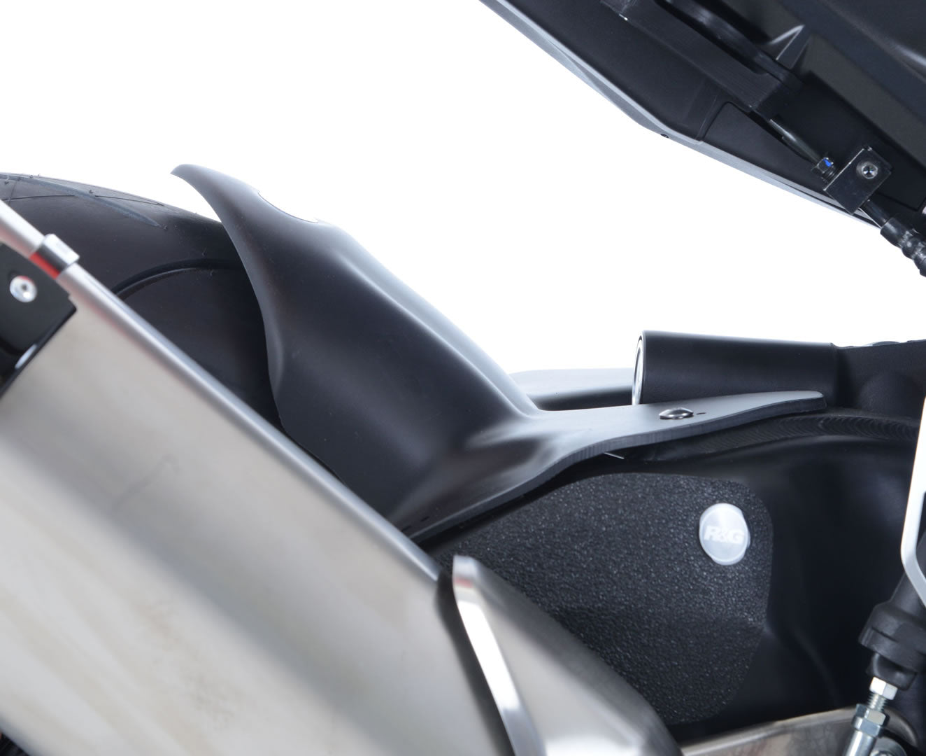 Rear Hugger for Honda CBR1000RR, SP, SP2 '17-'19