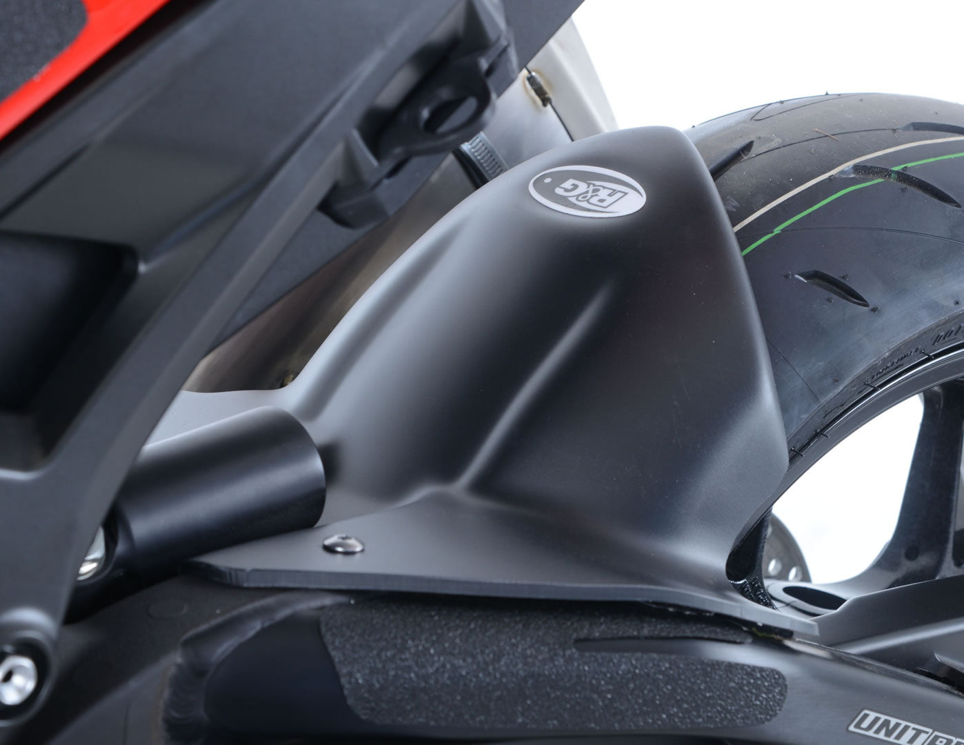 Rear Hugger for Honda CBR1000RR, SP, SP2 '17-'19