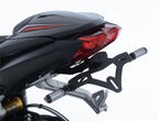 Tail Tidy for Triumph Street Triple 675 '13-,Street Triple R / RS 765 '17-, Street Triple S 765  '17-'20, Daytona 675 ('13-) & Triumph Daytona Moto2â„¢ 765 '20-