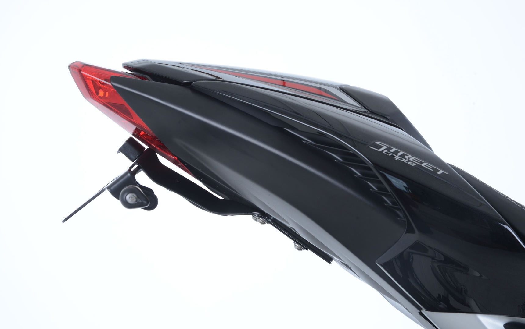 Tail Tidy for Triumph Street Triple 675 '13-,Street Triple R / RS 765 '17-, Street Triple S 765  '17-'20, Daytona 675 ('13-) & Triumph Daytona Moto2â„¢ 765 '20-