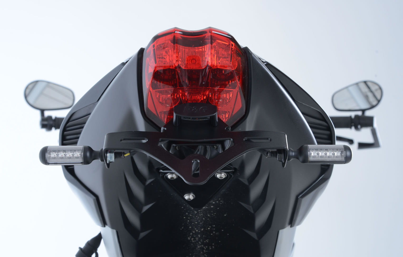 Tail Tidy for Triumph Street Triple 675 '13-,Street Triple R / RS 765 '17-, Street Triple S 765  '17-'20, Daytona 675 ('13-) & Triumph Daytona Moto2â„¢ 765 '20-