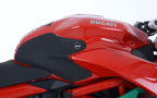 R&G Tank Traction Grips for Ducati Supersport, Supersport S '17-, Supersport 950 '21