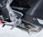 R&G Boot Guard Kit for Ducati Supersport (S) '17-'20 & Supersport 950 S '21- models