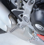 R&G Boot Guard Kit for Ducati Supersport (S) '17-'20 & Supersport 950 S '21- models