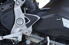 R&G Boot Guard Kit for Ducati Supersport (S) '17-'20 & Supersport 950 S '21- models