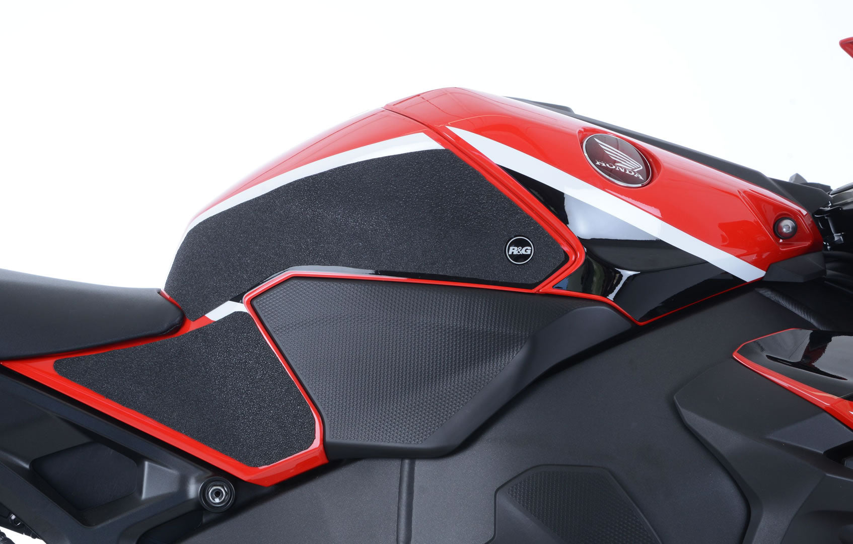 R&G Tank Traction Grips for Honda CBR1000RR / RR SP / RR SP2 '17-