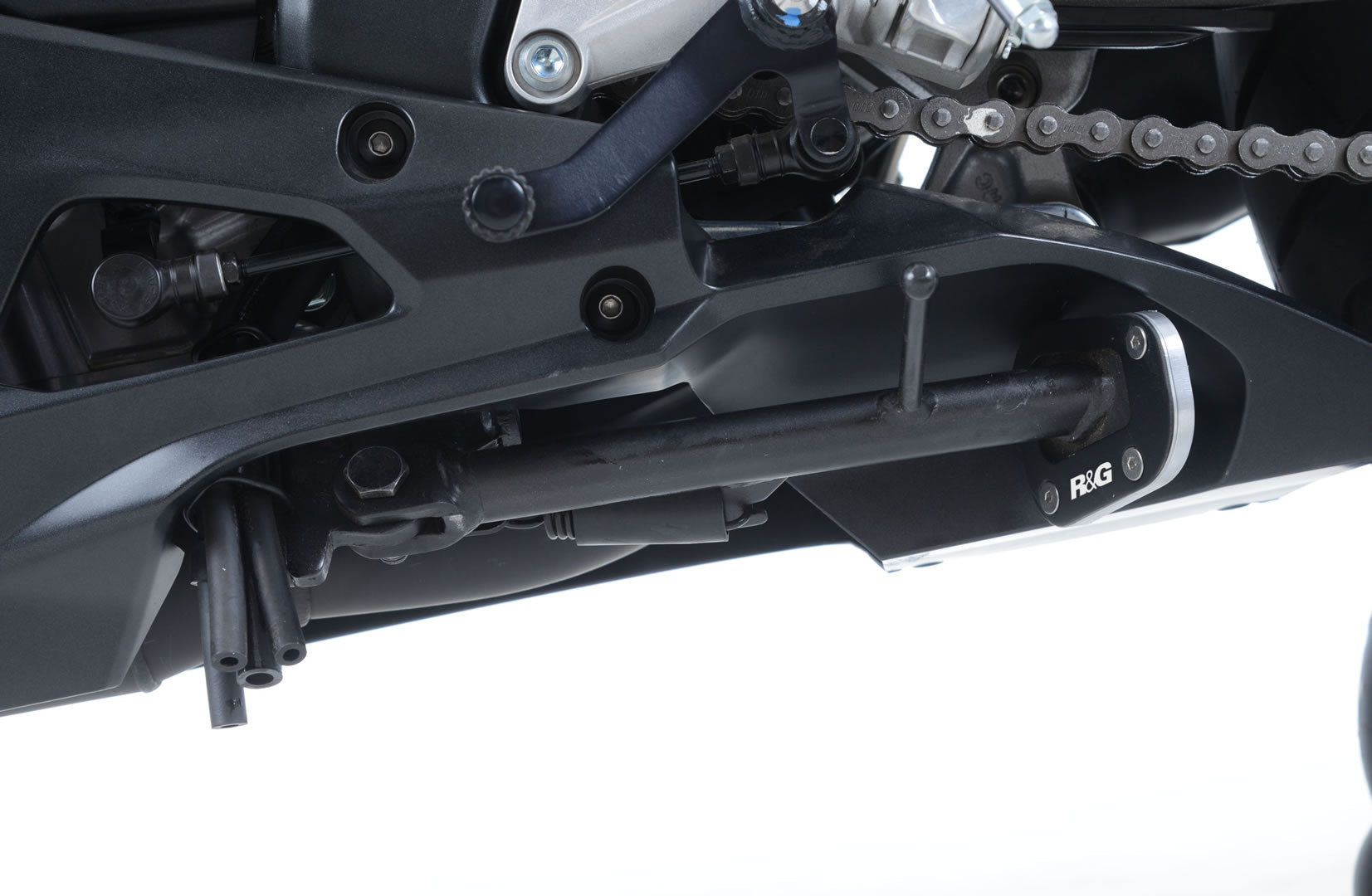 Kickstand Shoe for the Honda CBR250RR '17-