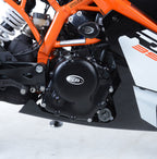 Engine Case Cover for KTM RC390 '17 -, 390 Duke '13-'23 & Husqvarna Vitpilen/ Svartpilen 401 '18-'19 models (RHS)
