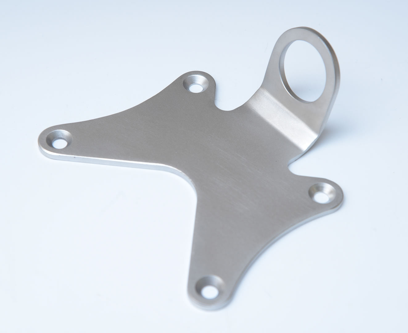 Tie-Down Hook for Yamaha YZF-R25 '14-'18 and YZF-R3 '15-'18