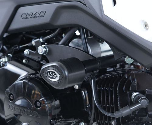 Crash Protectors - Aero Style for Honda MSX125 (GROM) '16-'20