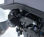 Crash Protectors - Aero Style for Honda MSX125 (GROM) '16-'20